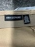 Nina Leonard Solid Tan Khakis Size XL - photo 7