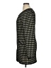 Max Studio Polka Dots Gold Coat Size XL - photo 5