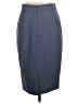 Antonio Melani Solid Gray Formal Skirt Size 4 - photo 2