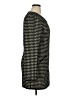 Max Studio Polka Dots Gold Coat Size XL - photo 4