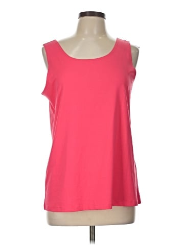 Christopher & Banks Tank Top (view 1)