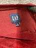 Gap Burgundy Pullover Sweater Size S - photo 7