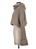 Cotton Candy LA 100% Polyester Tan Turtleneck Sweater Size S - photo 5