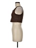Romwe Brown Tank Top Size M - photo 5