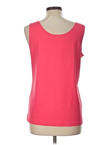 Christopher & Banks Tank Top (view 2)