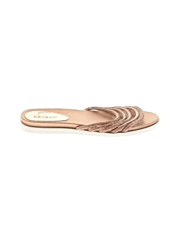 Bamboo Sandals (view 1)