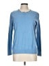 Banana Republic Factory Store Blue Pullover Sweater Size L - photo 1