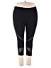 LIVI Active Black Active Pants Size 18 - photo 1