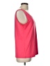 Christopher & Banks Pink Tank Top Size L - photo 4