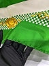 Céline 100% Silk Green scarf One size - photo 5