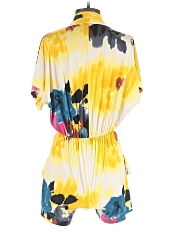 Grass Collection Romper (view 2)