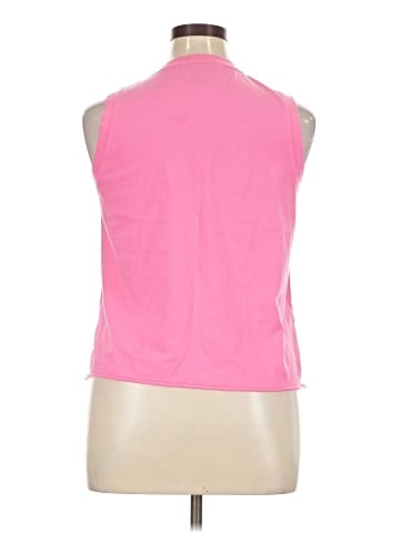 P.E Nation Sleeveless T-Shirt (view 2)