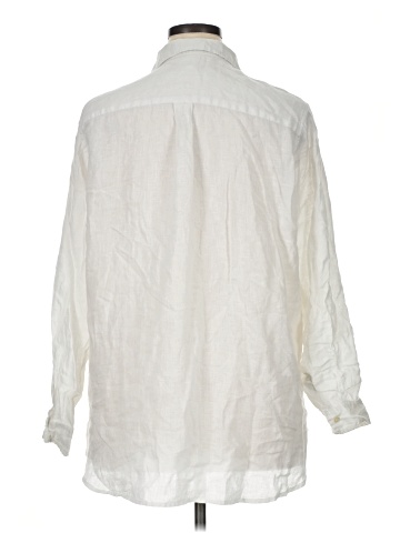 Gap Long Sleeve Blouse (view 2)