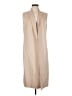 Massimo Dutti Tan Wool Cardigan Size M - photo 1