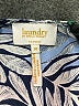 Laundry by Shelli Segal 100% Polyester Blue Sleeveless Top Size 10 - photo 7