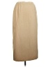 Talbots Solid Tan Formal Skirt Size 8 Petite - photo 2