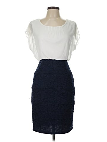 En Focus Studio Cocktail Dress (view 1)