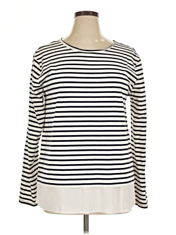 Alexander Jordan Long Sleeve T-Shirt (view 1)