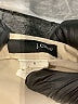 J.Crew 100% Cotton Solid Ivory Khaki Shorts Size 8 - photo 3