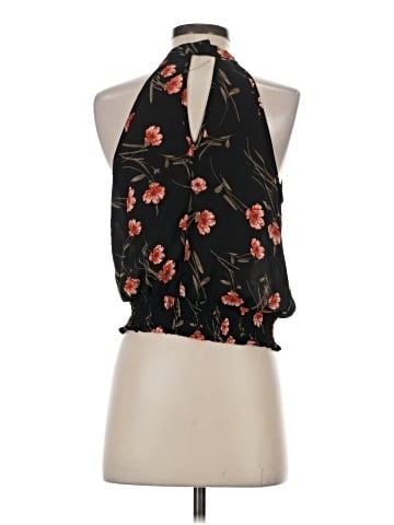 Sienna Sky Sleeveless Blouse (view 2)