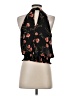 Sienna Sky Black Sleeveless Blouse Size S - photo 2