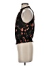Sienna Sky Black Sleeveless Blouse Size S - photo 5