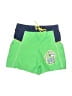 Disney 100% Polyester Green Board Shorts Size XS (kids) - photo 1