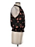 Sienna Sky Black Sleeveless Blouse Size S - photo 4