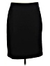 212 Collection Solid Black Formal Skirt Size 8 - photo 1