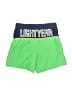 Disney 100% Polyester Green Board Shorts Size XS (kids) - photo 2