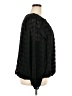 Liz Claiborne 100% Polyester Black Long Sleeve Blouse Size 2X - photo 4