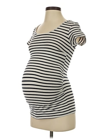 H&M Mama Short Sleeve T-Shirt (view 1)