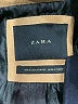 Zara Black Coat Size M - photo 6