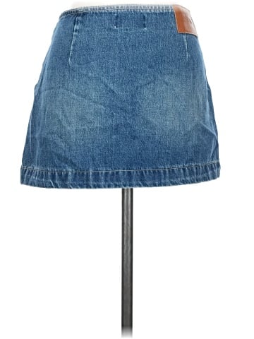 Princess Polly Denim Skirt (view 2)
