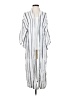 Cotton On 100% Viscose Silver Kimono Size XS - photo 1