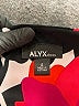 Alyx Print Black Cocktail Dress Size 4 - photo 7