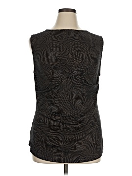 Ann Taylor Sleeveless Blouse