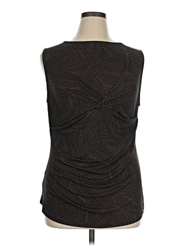 Ann Taylor Sleeveless Blouse (view 1)