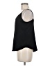 J.Crew 100% Polyester Black Tank Top Size 8 - photo 5