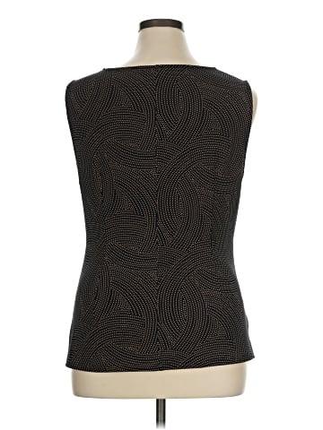 Ann Taylor Sleeveless Blouse (view 2)