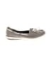 Keds Gray Flats Size 10 - photo 1