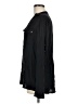 Express 100% Viscose Black Long Sleeve Blouse Size M - photo 5