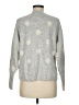 H&M L.O.G.G. Polka Dots Gray Pullover Sweater Size M - photo 2