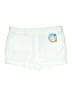 Columbia Graphic White Shorts Size 22 - photo 1