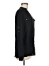 Express 100% Viscose Black Long Sleeve Blouse Size M - photo 4