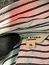 Max Studio Silver Long Sleeve Polo Size XL - photo 7