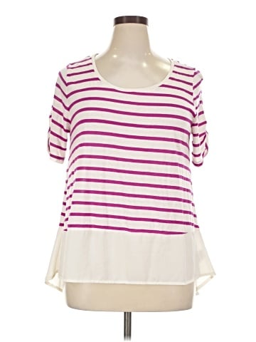 Style&Co Short Sleeve T-Shirt (view 1)