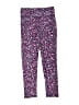 Active by Old Navy Hearts Purple Casual Pants Size 10 - 12 - photo 1