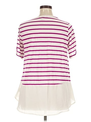 Style&Co Short Sleeve T-Shirt (view 2)