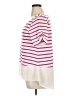 Style&Co Stripes Pink Short Sleeve T-Shirt Size 0X - photo 5